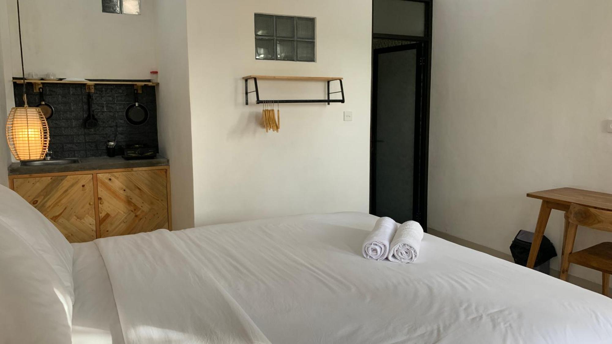 Kenan Cottage Чангу Экстерьер фото